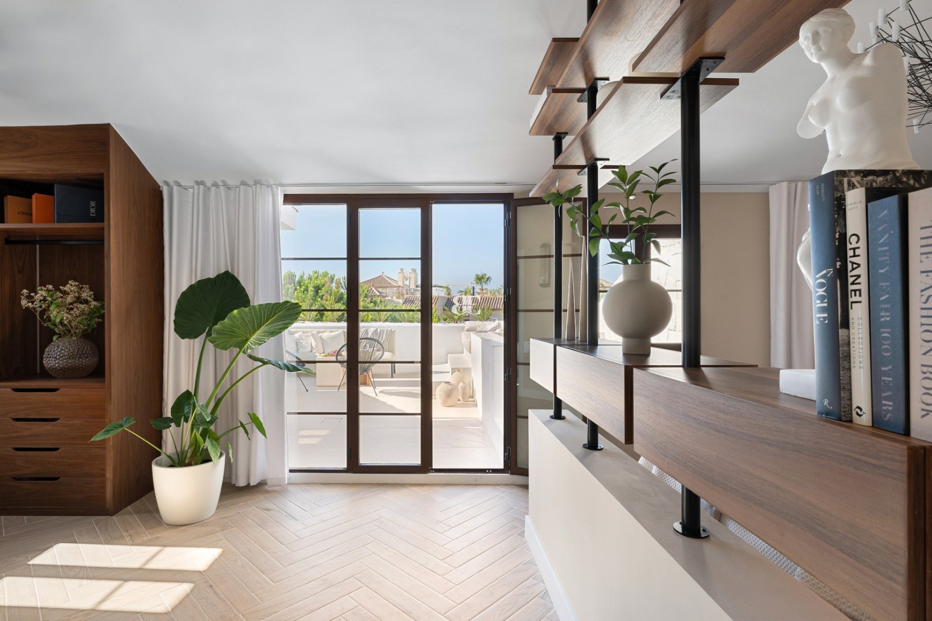 Wiederverkauf - apartment -
Marbella - Golden Mile