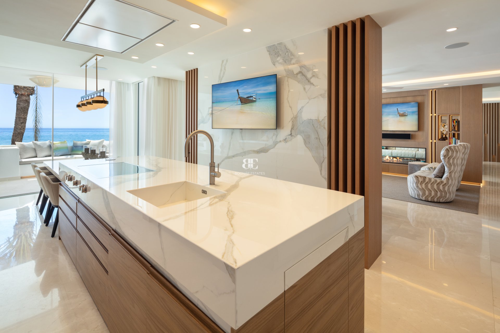 Wiederverkauf - apartment -
Marbella - Golden Mile