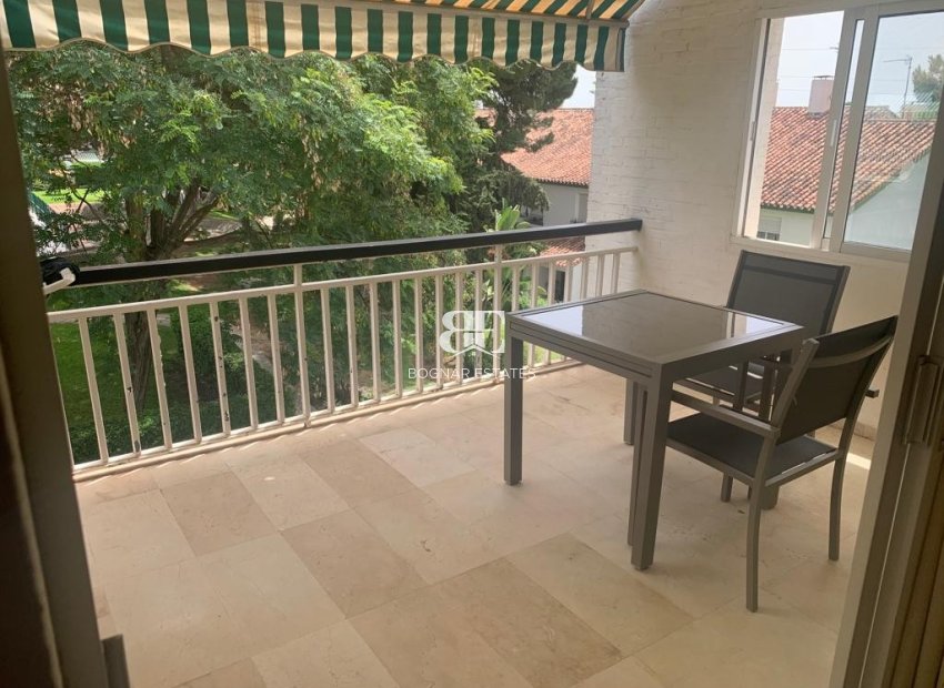 Wiederverkauf - apartment -
Marbella - Nagueles
