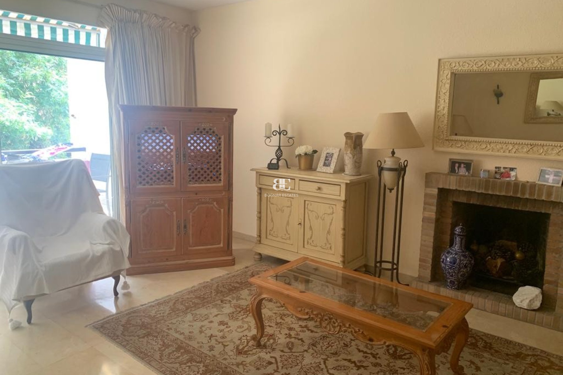 Wiederverkauf - apartment -
Marbella - Nagueles