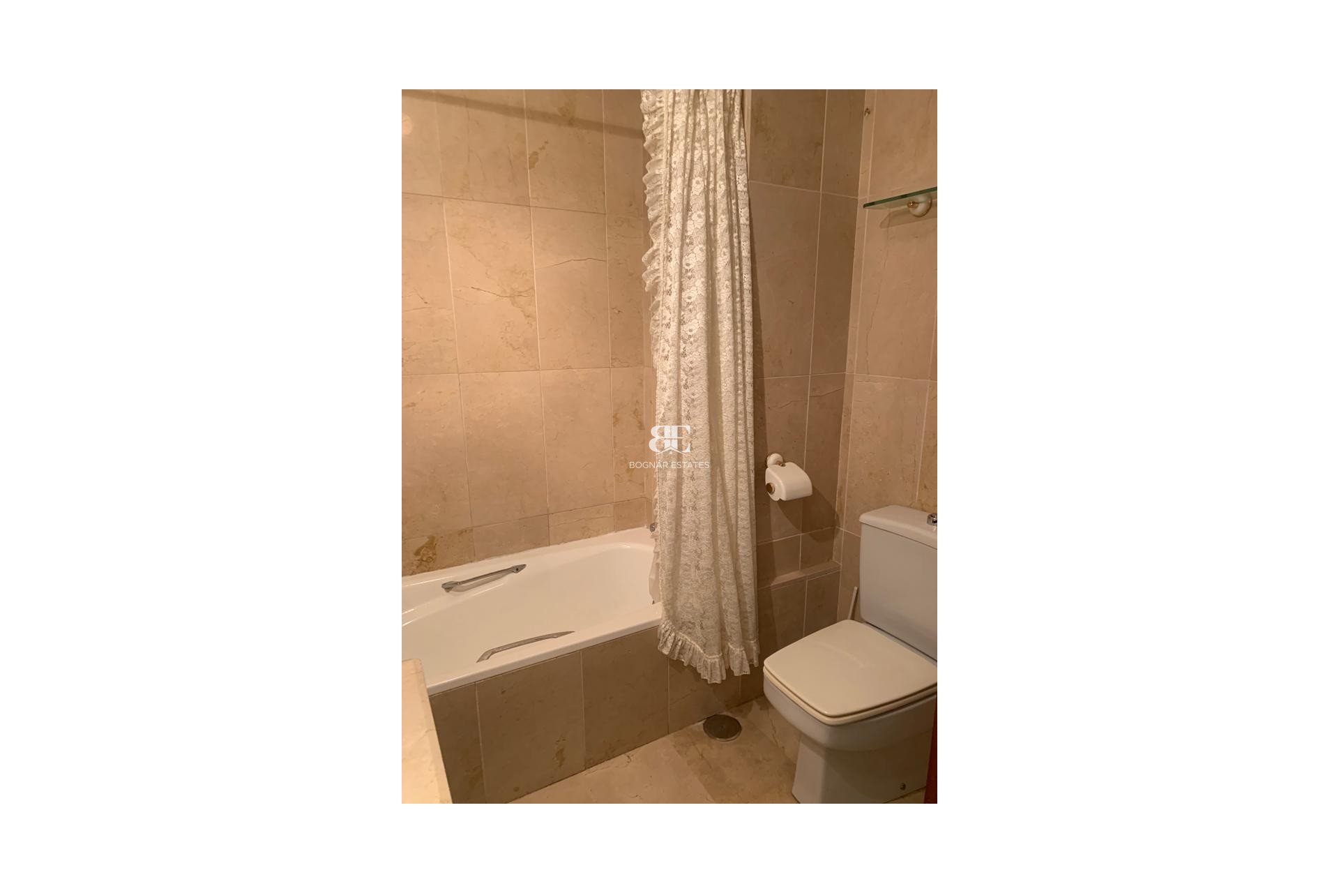 Wiederverkauf - apartment -
Marbella - Nagueles