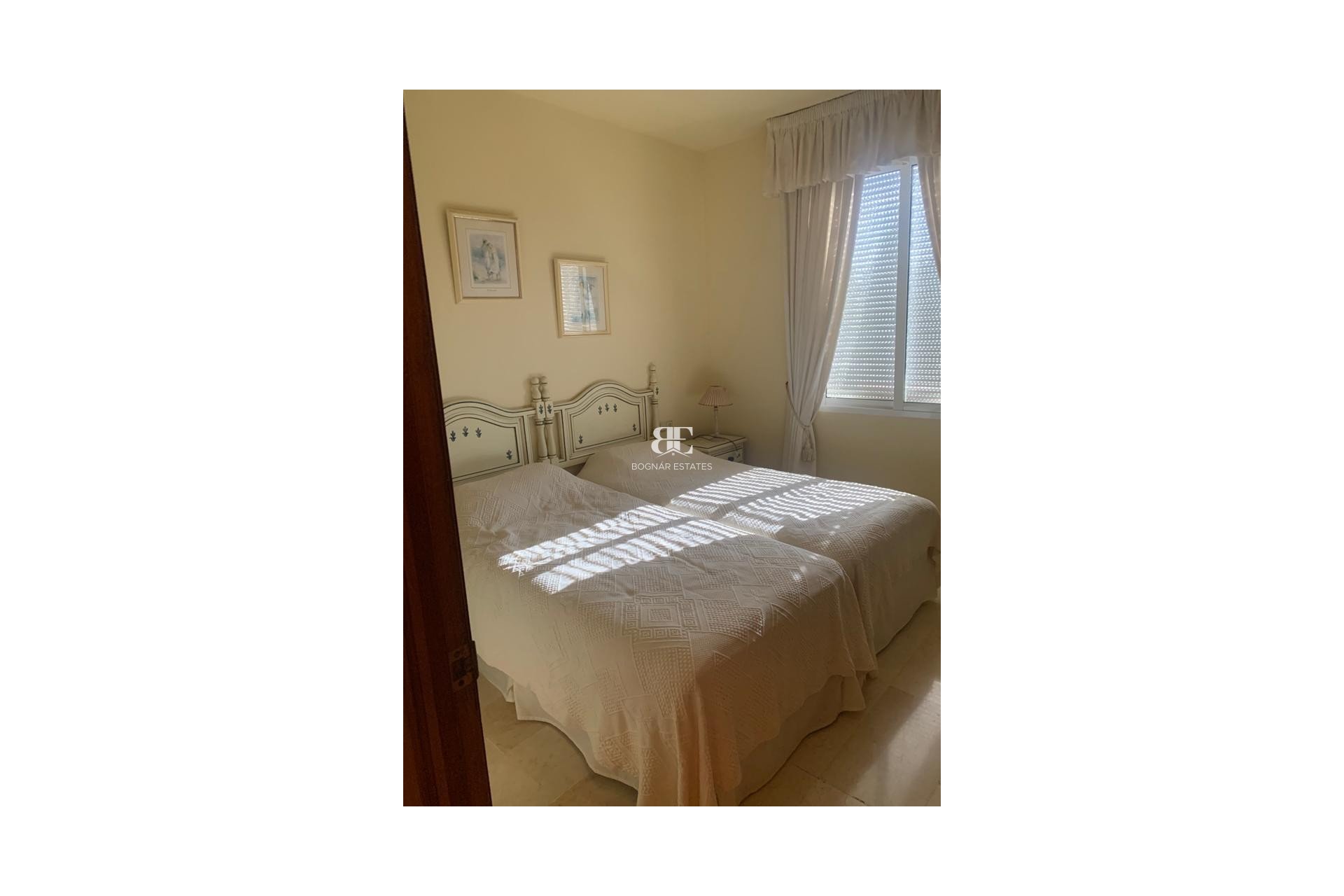 Wiederverkauf - apartment -
Marbella - Nagueles