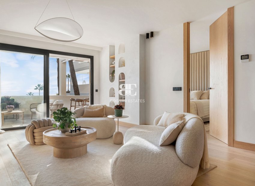 Wiederverkauf - apartment -
Marbella - Nueva Andalucía