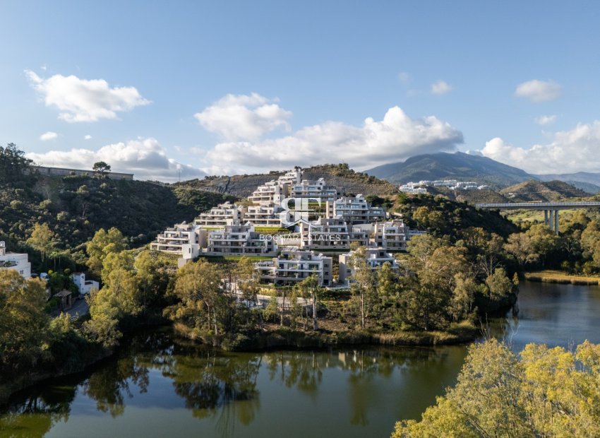 Wiederverkauf - apartment -
Marbella - Nueva Andalucía