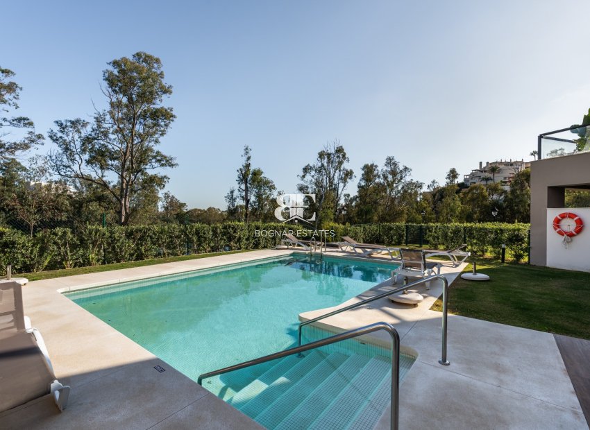 Wiederverkauf - apartment -
Marbella - Nueva Andalucía