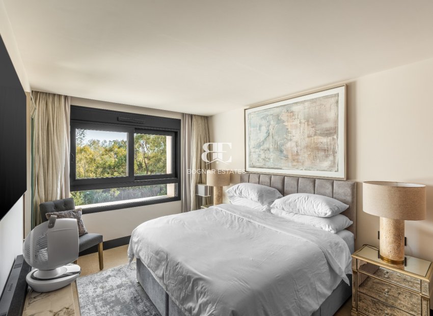 Wiederverkauf - apartment -
Marbella - Nueva Andalucía