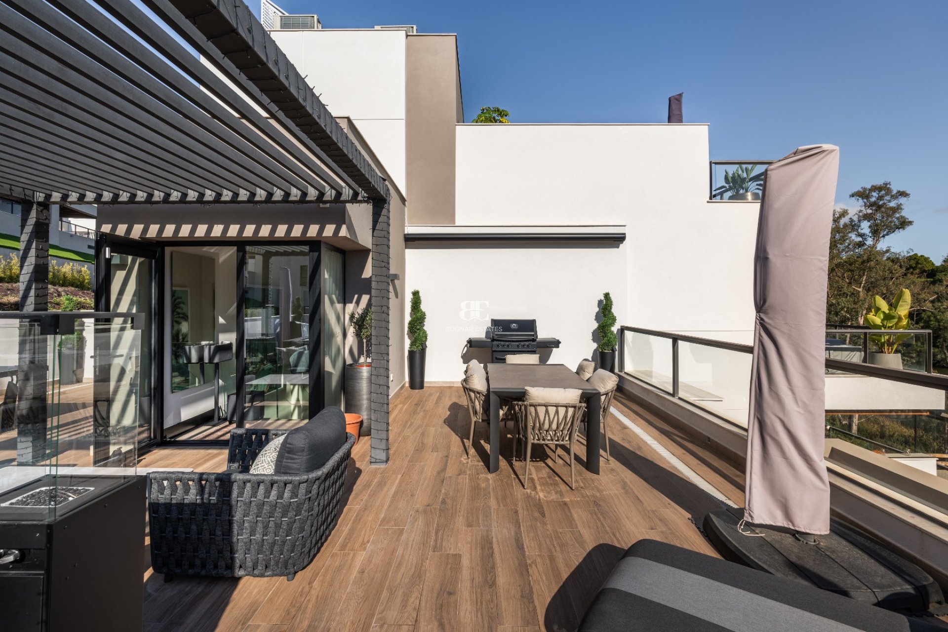 Wiederverkauf - apartment -
Marbella - Nueva Andalucía