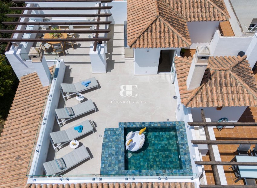 Wiederverkauf - apartment -
Marbella - Nueva Andalucía