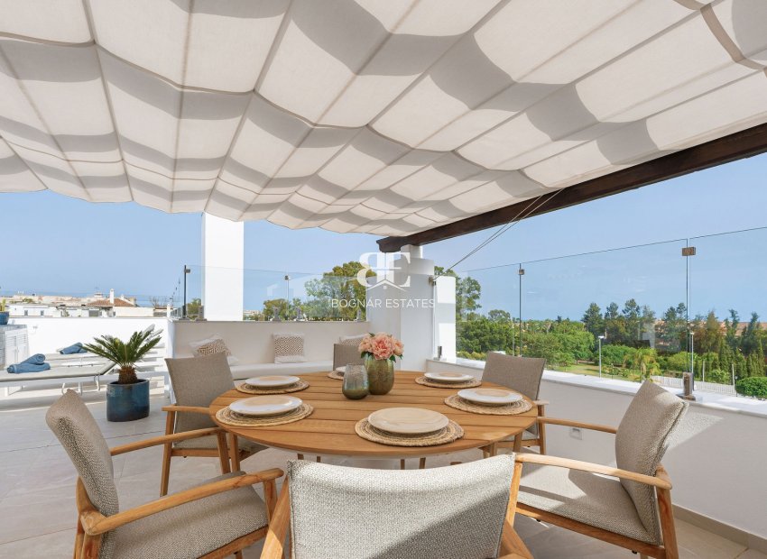 Wiederverkauf - apartment -
Marbella - Nueva Andalucía