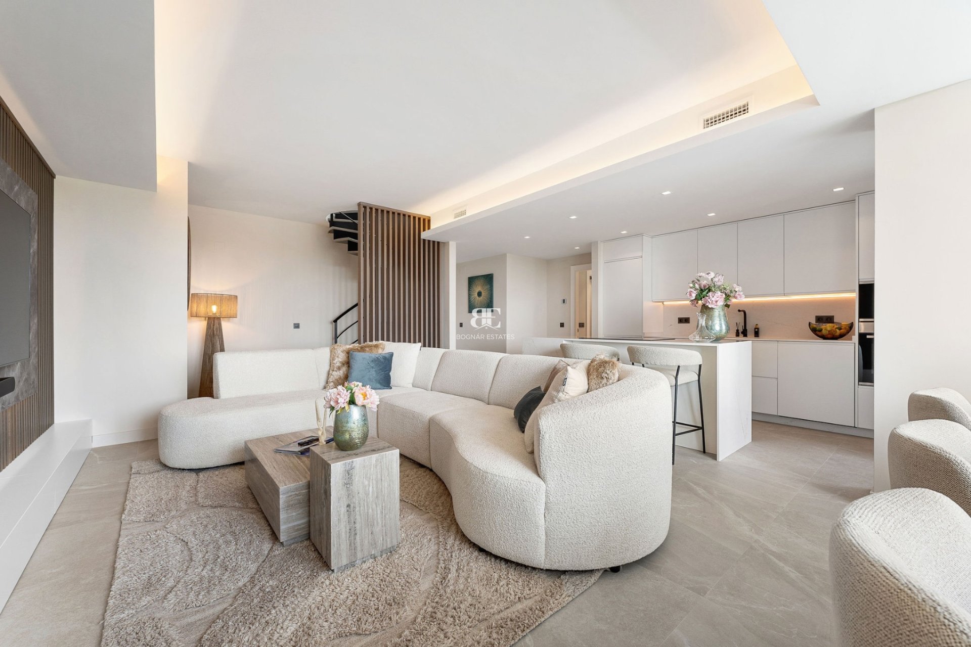Wiederverkauf - apartment -
Marbella - Nueva Andalucía