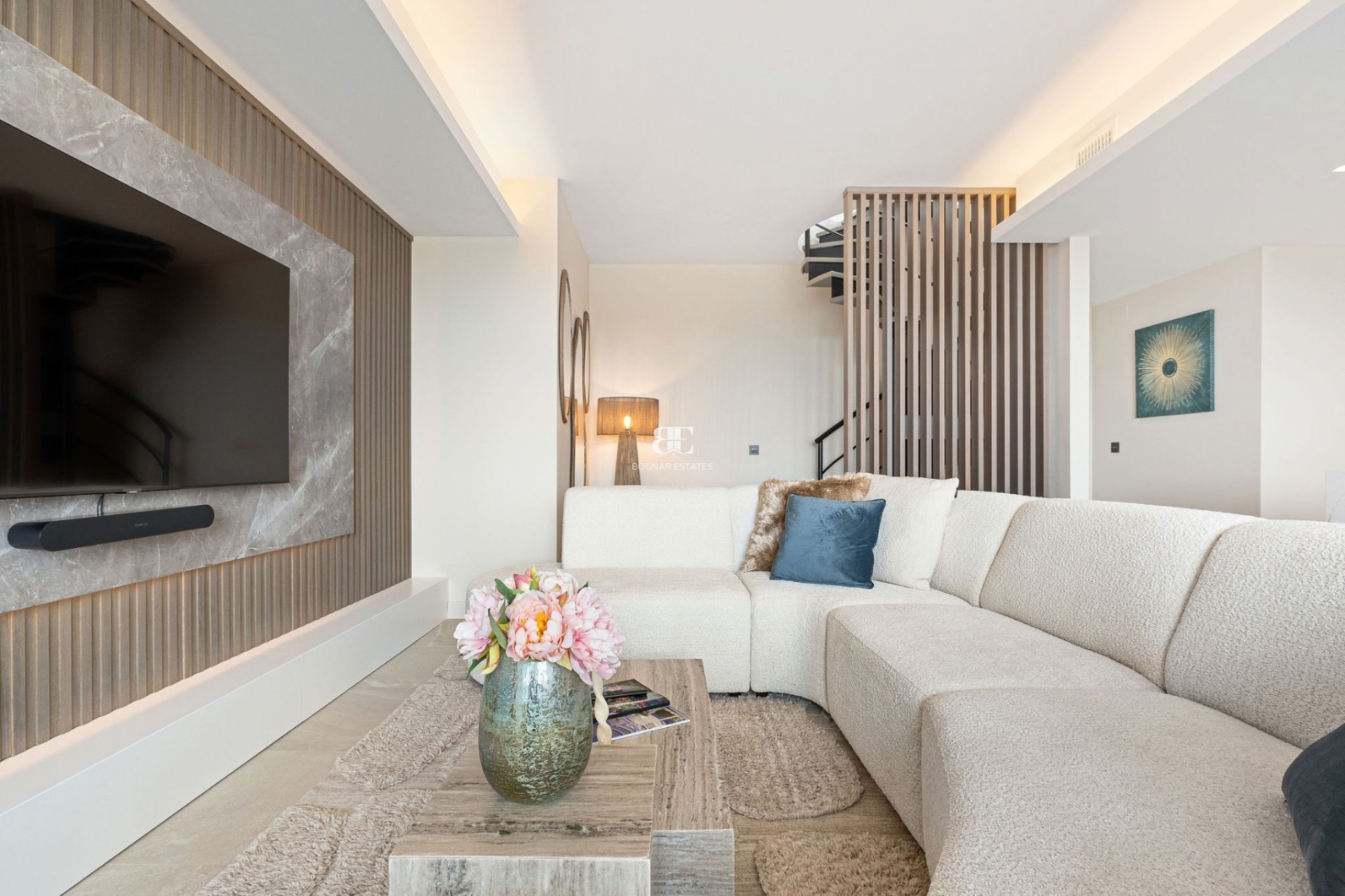 Wiederverkauf - apartment -
Marbella - Nueva Andalucía