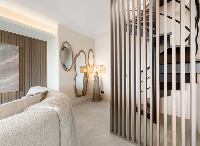 Wiederverkauf - apartment -
Marbella - Nueva Andalucía