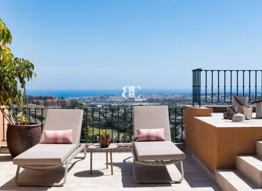 Wiederverkauf - apartment -
Marbella - Nueva Andalucía