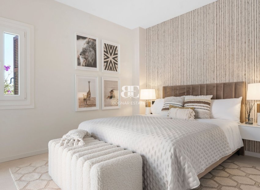 Wiederverkauf - apartment -
Marbella - Nueva Andalucía