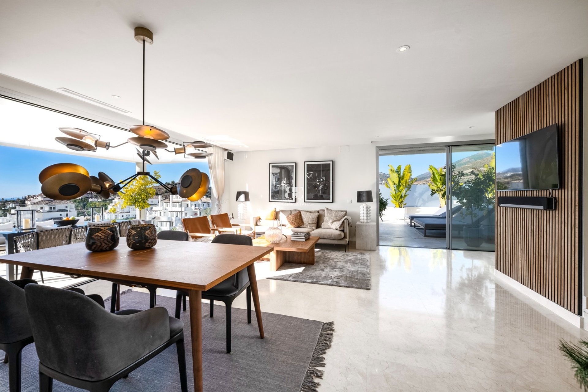 Wiederverkauf - apartment -
Marbella - Nueva Andalucía