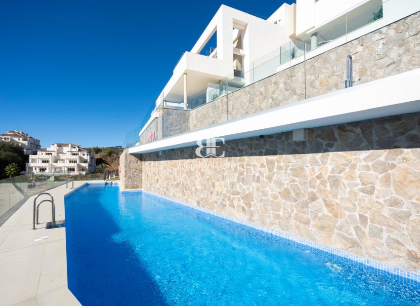 Wiederverkauf - apartment -
Marbella - Nueva Andalucía