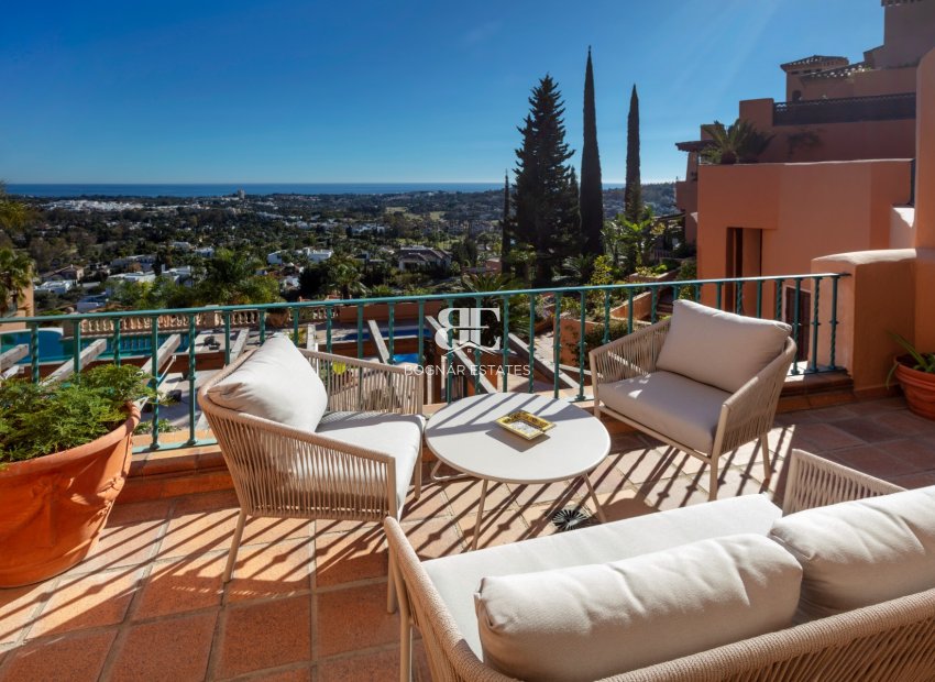 Wiederverkauf - apartment -
Marbella - Nueva Andalucía