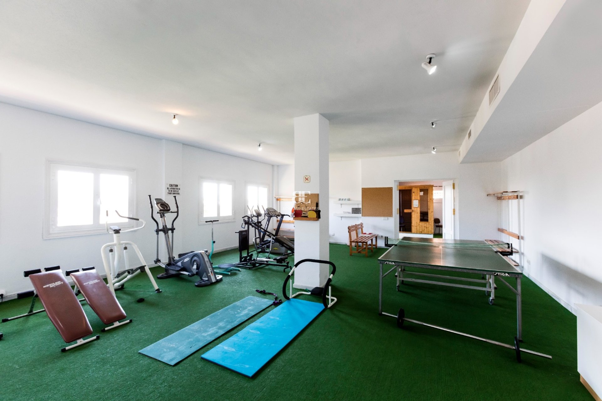 Wiederverkauf - apartment -
Marbella - Nueva Andalucía