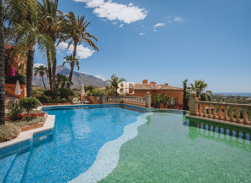 Wiederverkauf - apartment -
Marbella - Nueva Andalucía