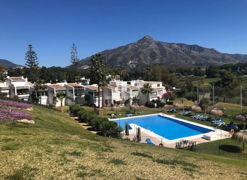 Wiederverkauf - apartment -
Marbella - Nueva Andalucía