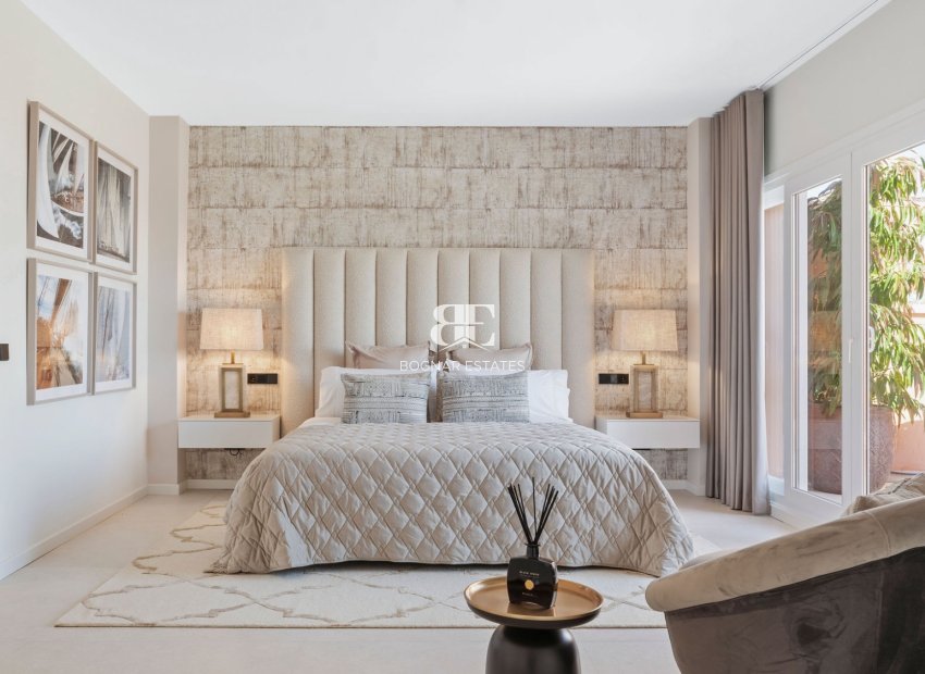 Wiederverkauf - apartment -
Marbella - Nueva Andalucía