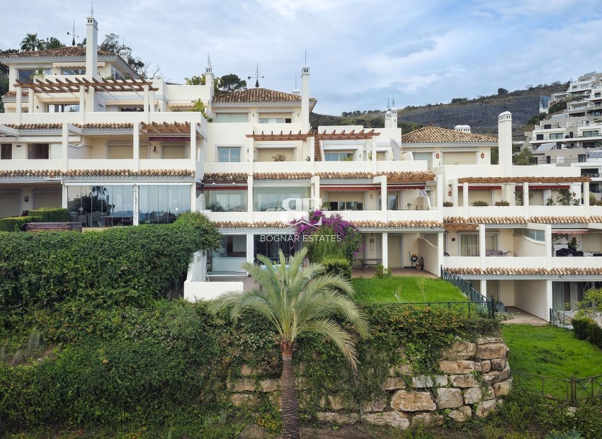 Wiederverkauf - apartment -
Marbella - Nueva Andalucía