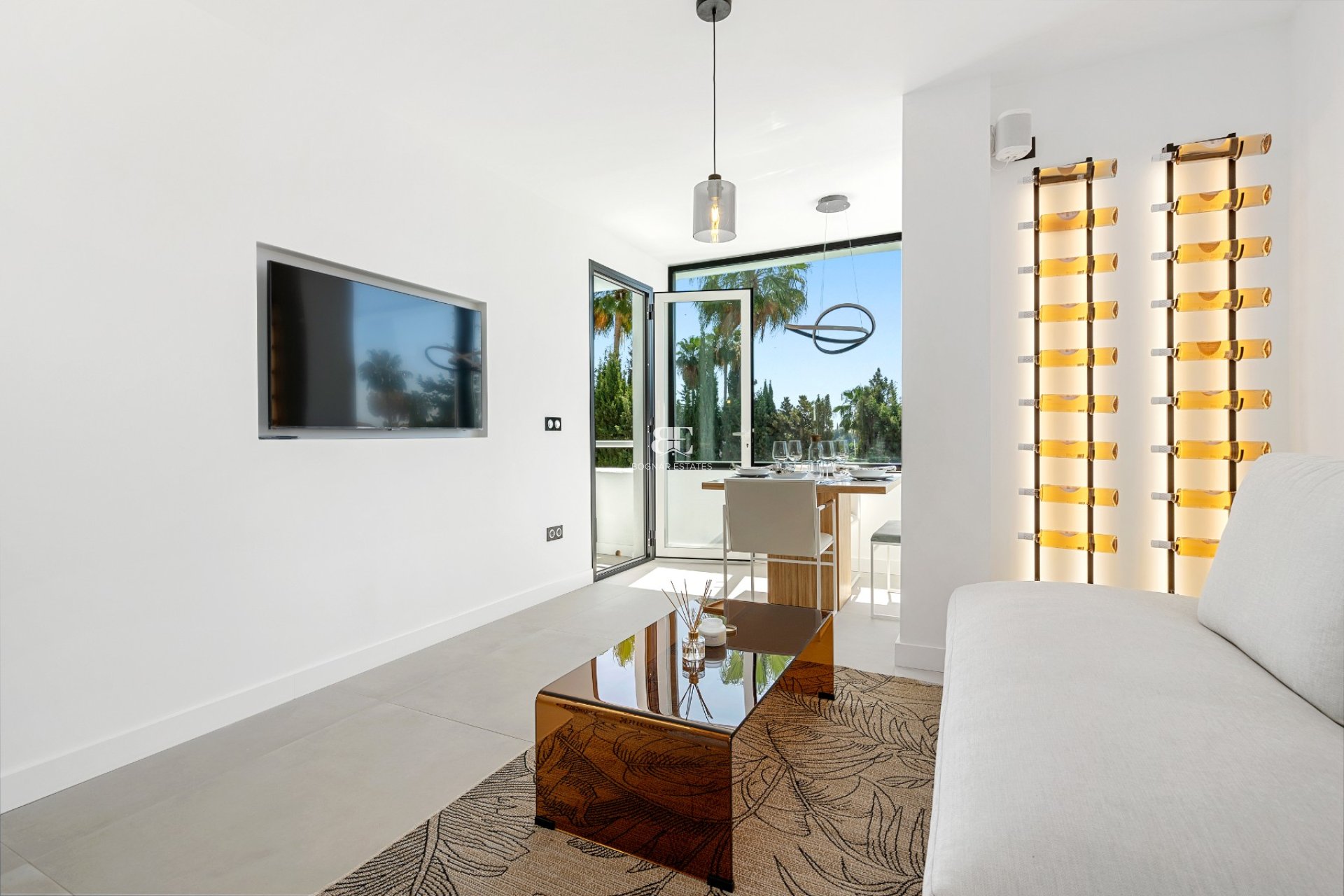Wiederverkauf - apartment -
Marbella - Nueva Andalucía