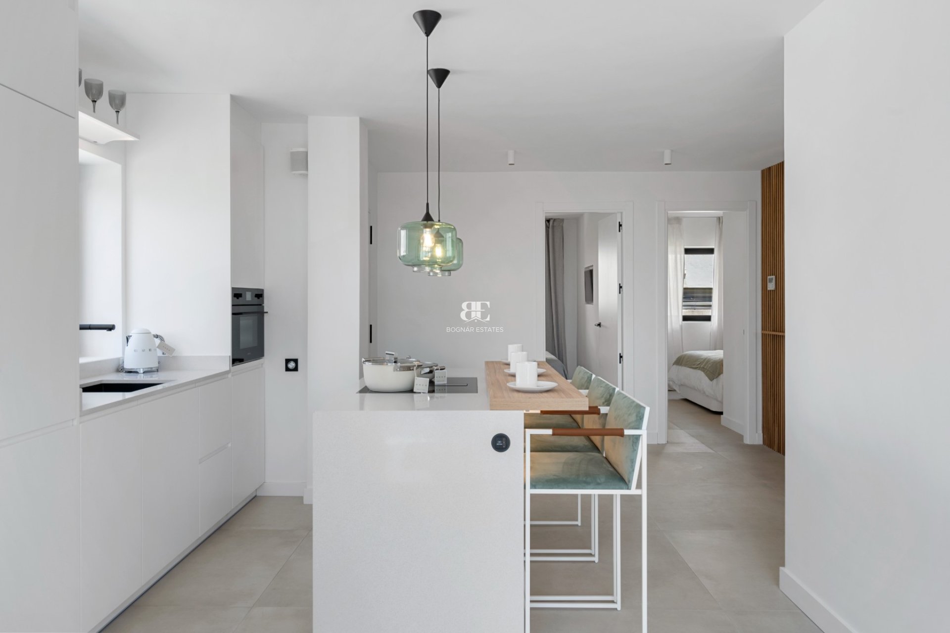 Wiederverkauf - apartment -
Marbella - Nueva Andalucía