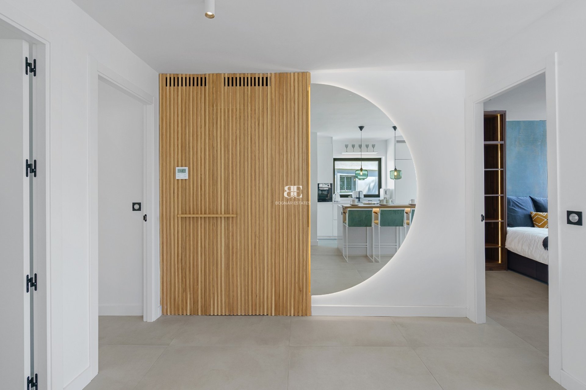 Wiederverkauf - apartment -
Marbella - Nueva Andalucía