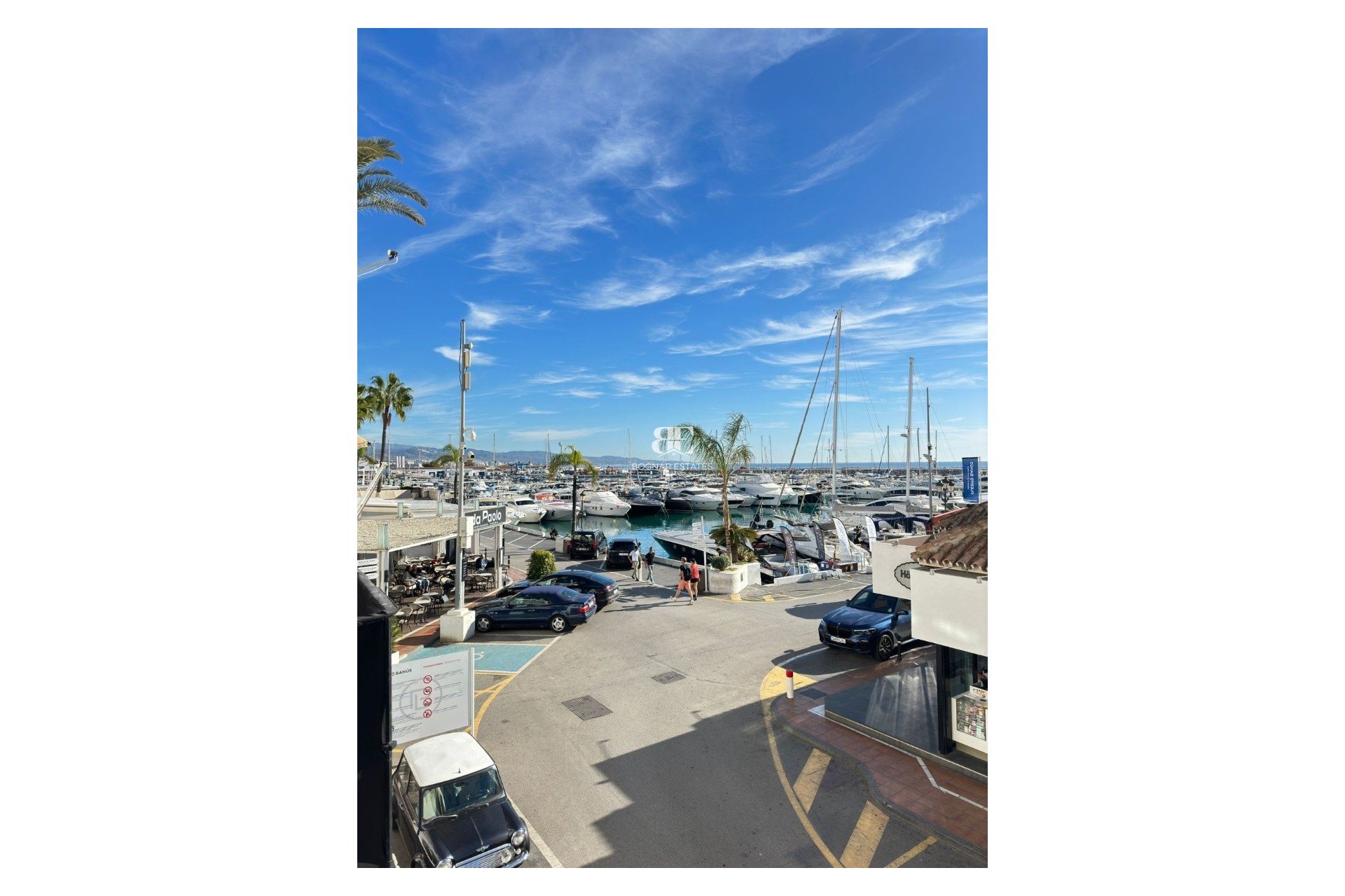 Wiederverkauf - apartment -
Marbella - Puerto Banús