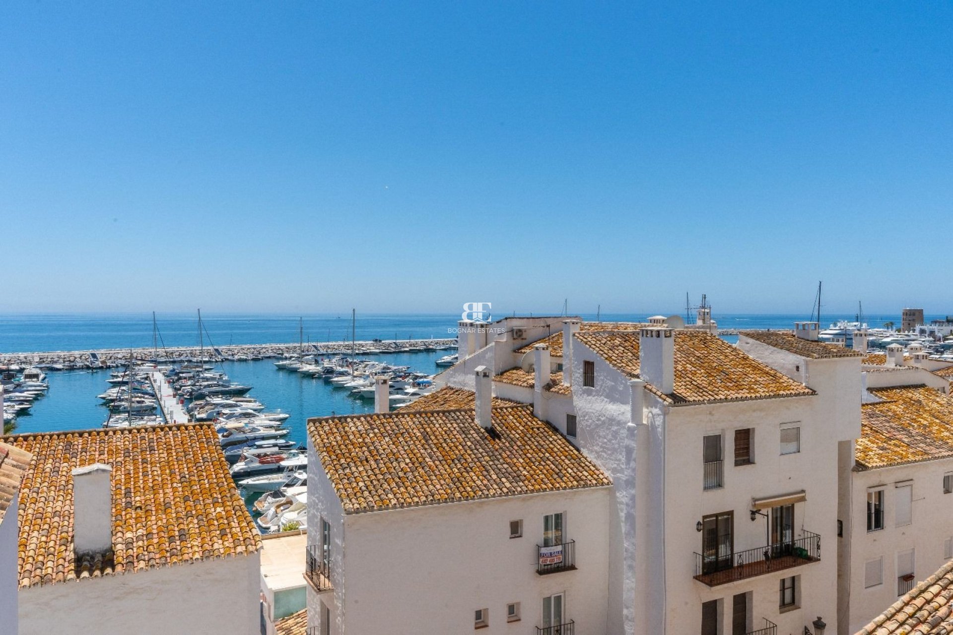 Wiederverkauf - apartment -
Marbella - Puerto Banús