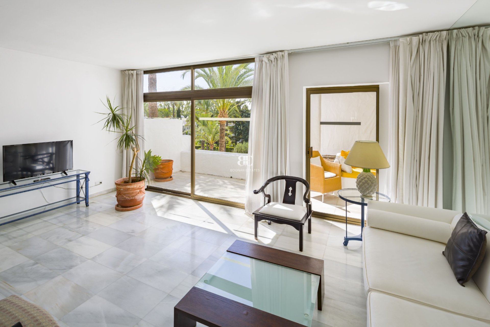 Wiederverkauf - apartment -
Marbella - Puerto Banús