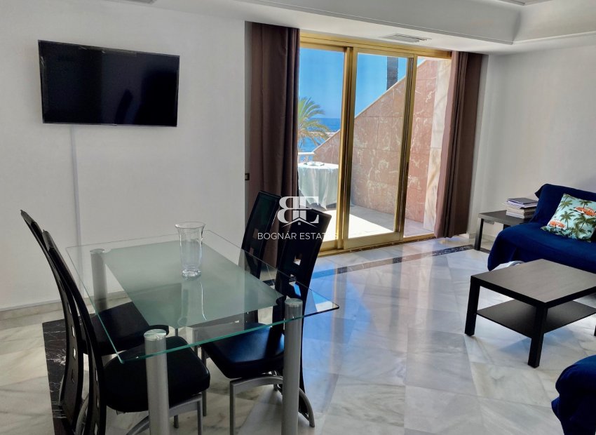 Wiederverkauf - apartment -
Marbella - Puerto Banús