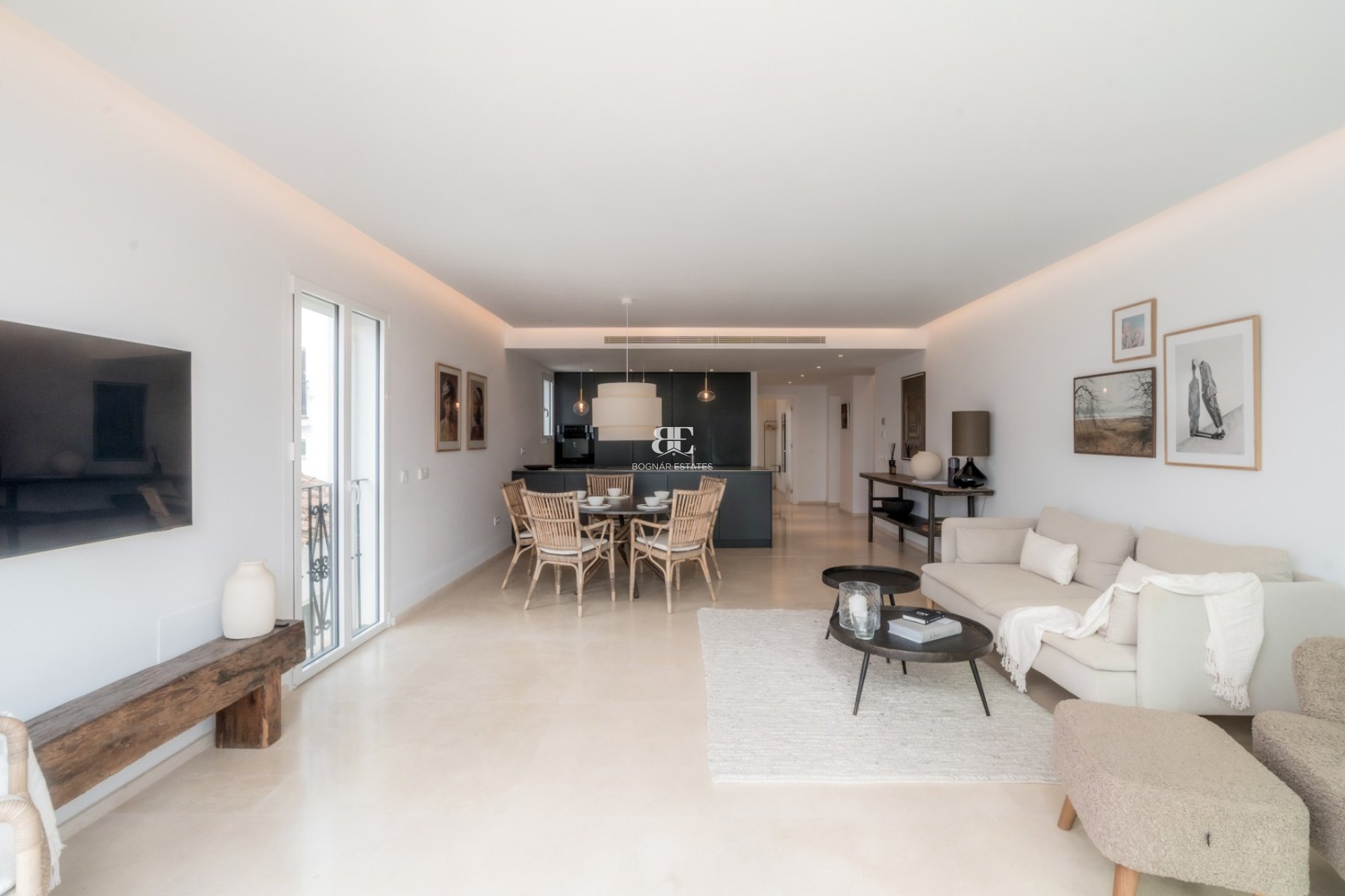 Wiederverkauf - apartment -
Marbella - Puerto Banús