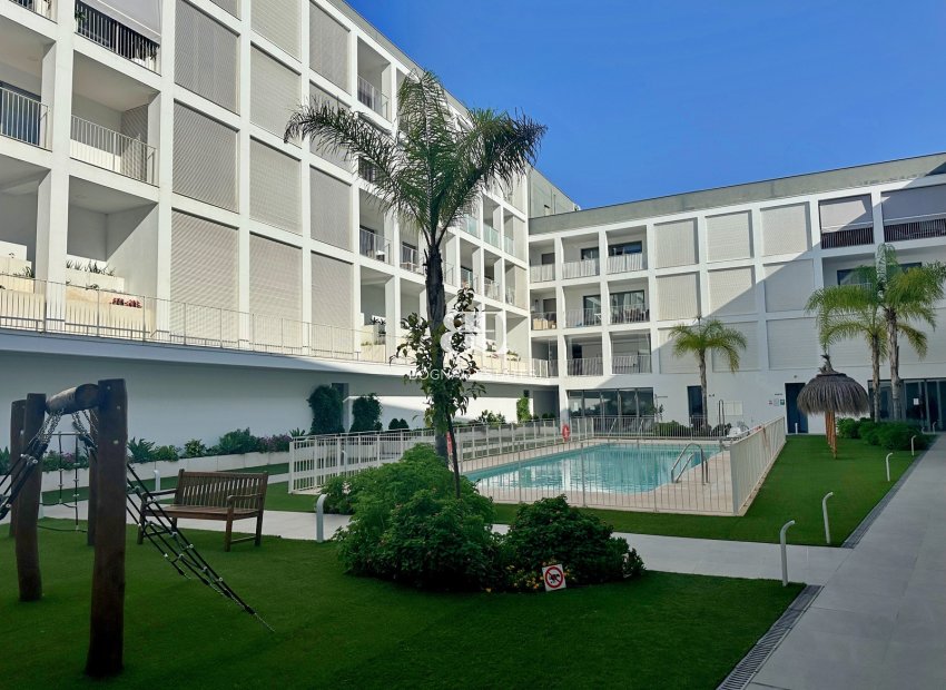 Wiederverkauf - apartment -
Marbella - San Pedro de Alcantara