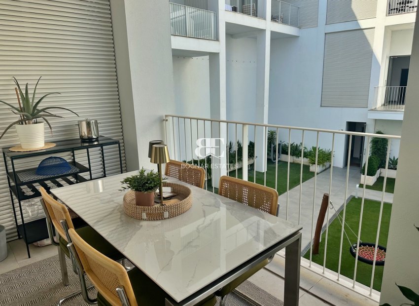 Wiederverkauf - apartment -
Marbella - San Pedro de Alcantara