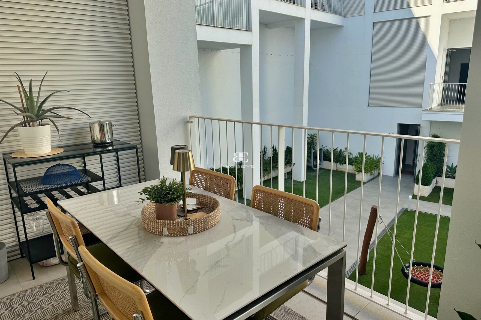 Wiederverkauf - apartment -
Marbella - San Pedro de Alcantara