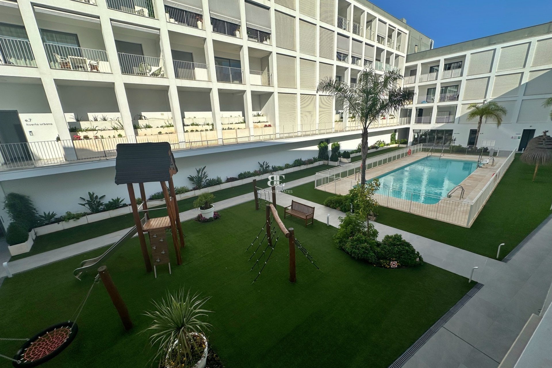 Wiederverkauf - apartment -
Marbella - San Pedro de Alcantara