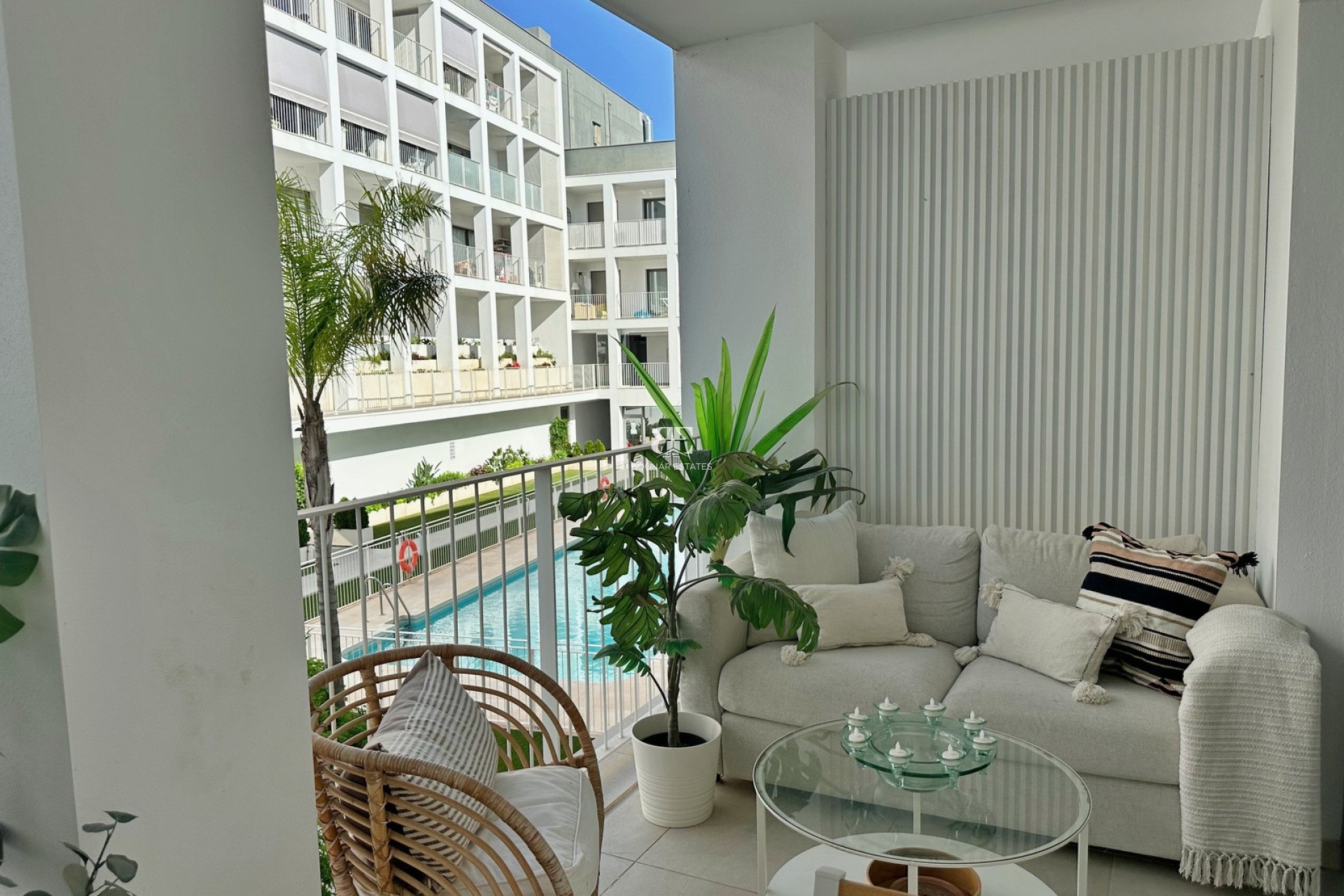 Wiederverkauf - apartment -
Marbella - San Pedro de Alcantara