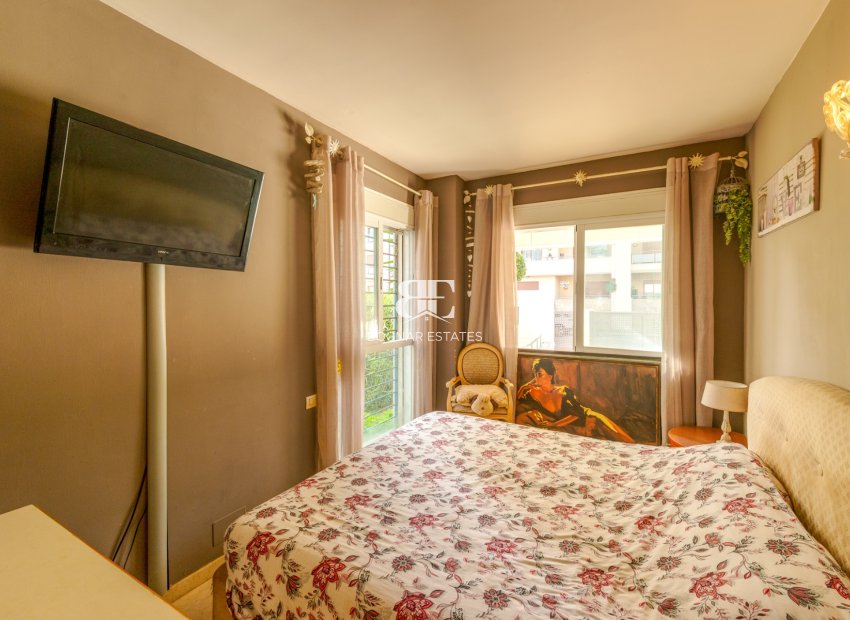 Wiederverkauf - apartment -
Marbella - San Pedro de Alcantara
