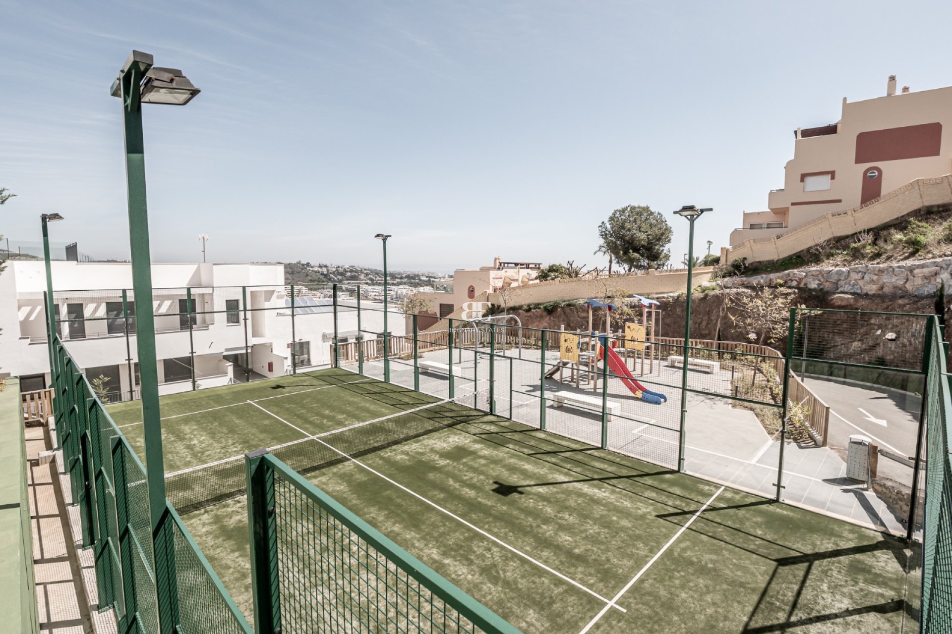 Wiederverkauf - apartment -
Mijas
