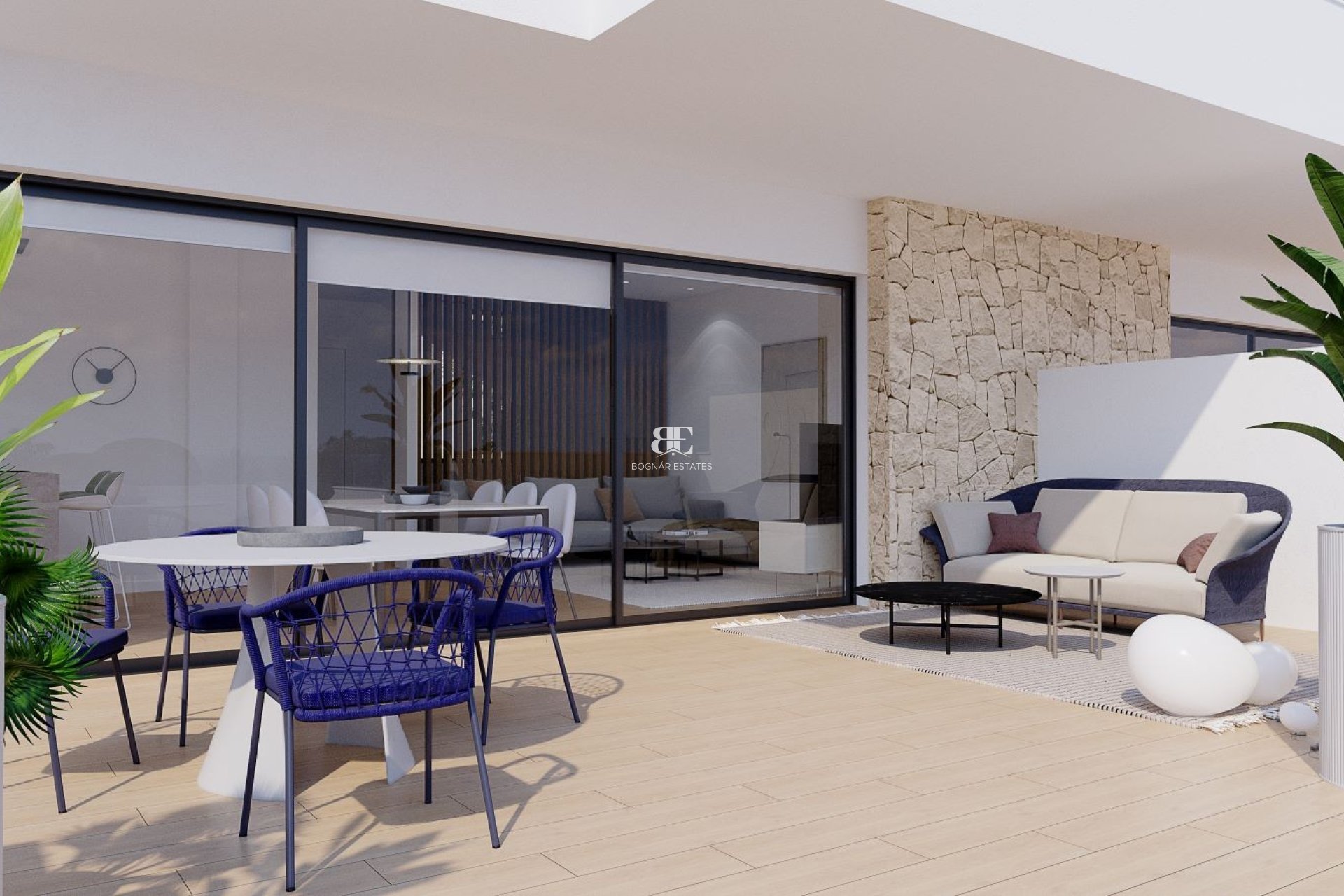 Wiederverkauf - apartment -
Monforte del Cid - Font del LLop