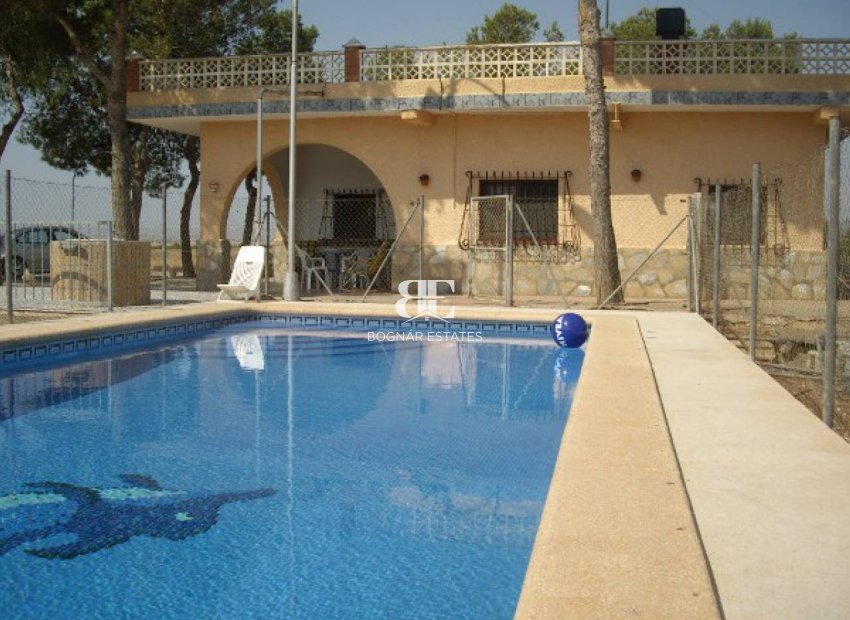 Wiederverkauf - apartment -
Murcia - Valle del Sol