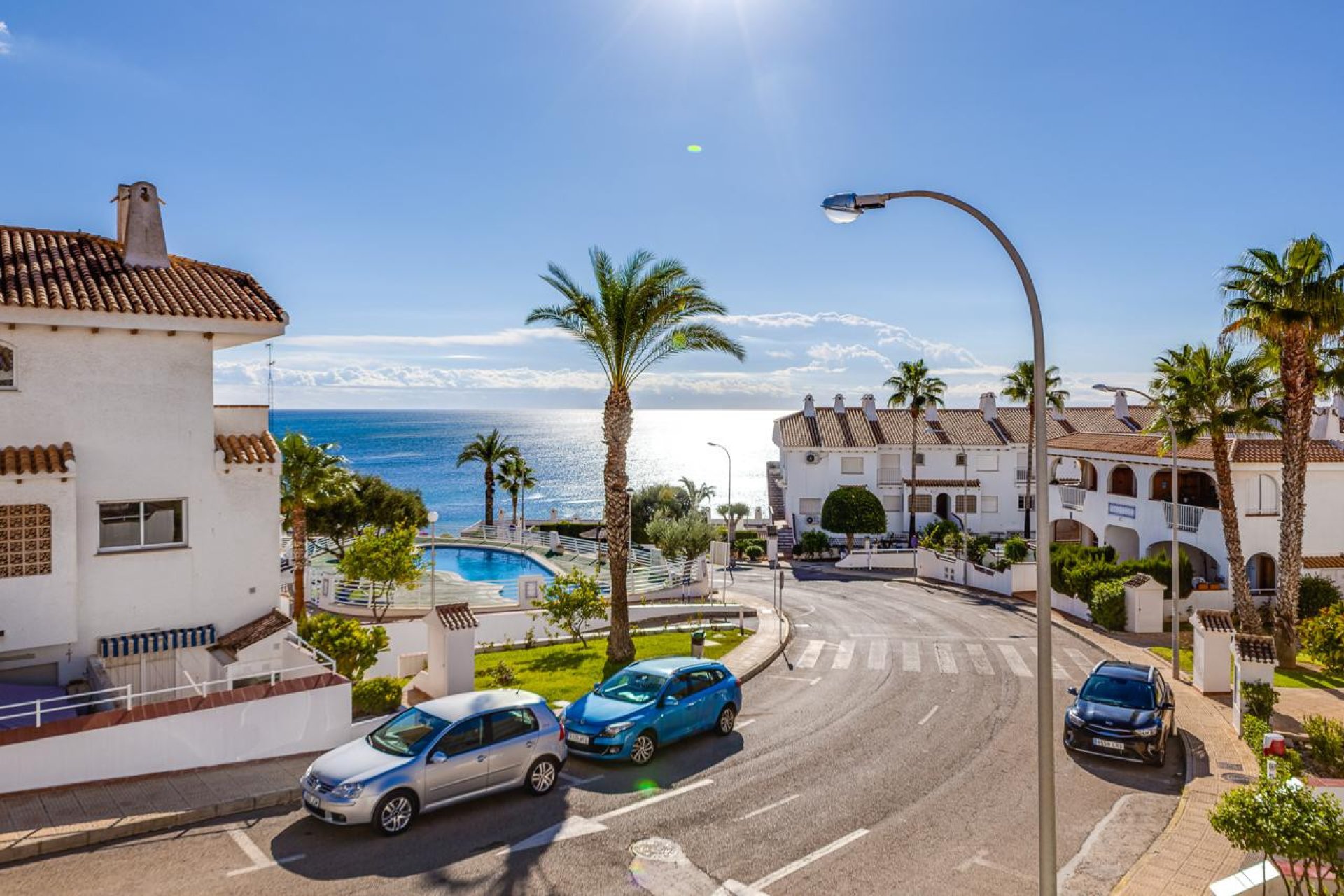 Wiederverkauf - apartment -
Orihuela Costa - Aguamarinas
