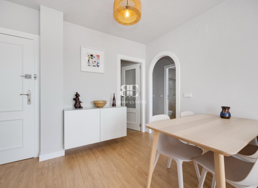 Wiederverkauf - apartment -
Orihuela Costa - Aguamarinas