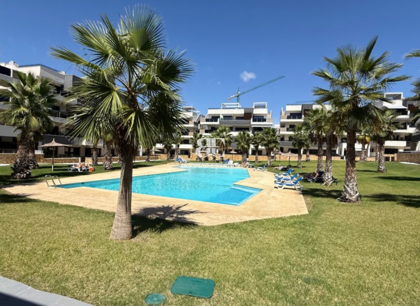 Wiederverkauf - apartment -
Orihuela - Costa Blanca Sur