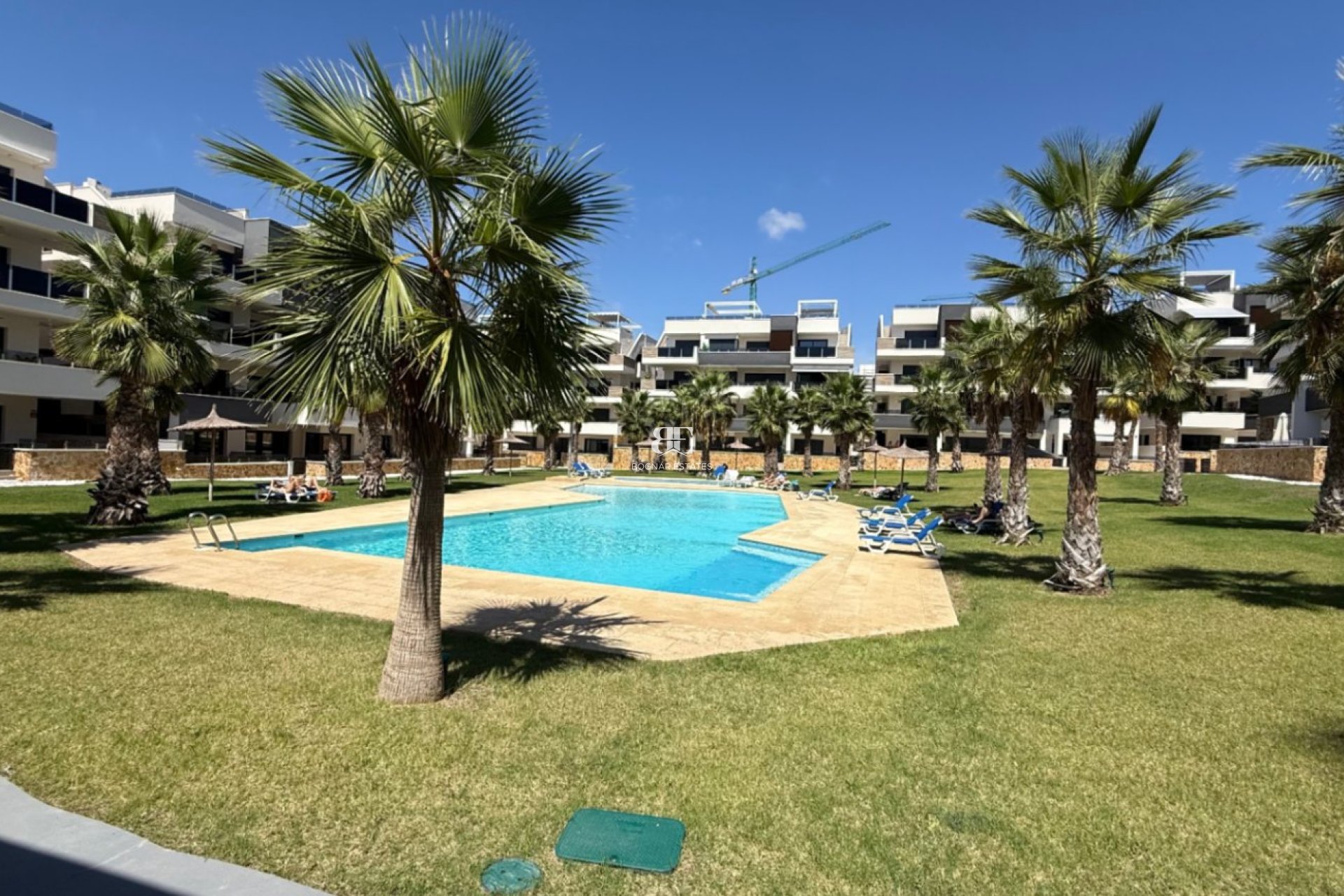 Wiederverkauf - apartment -
Orihuela - Costa Blanca Sur