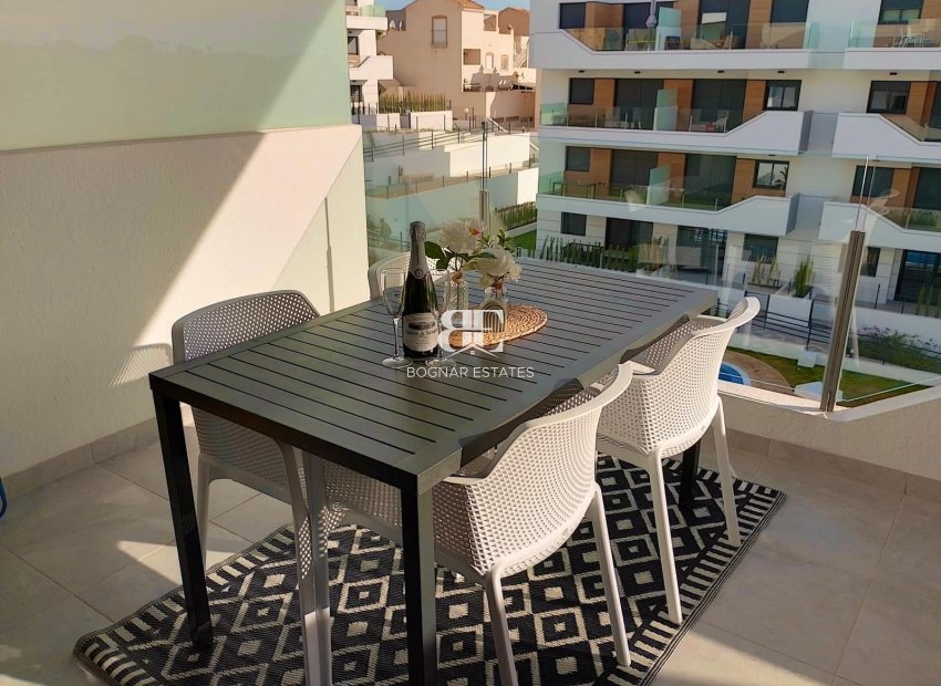 Wiederverkauf - apartment -
Orihuela - Costa Blanca