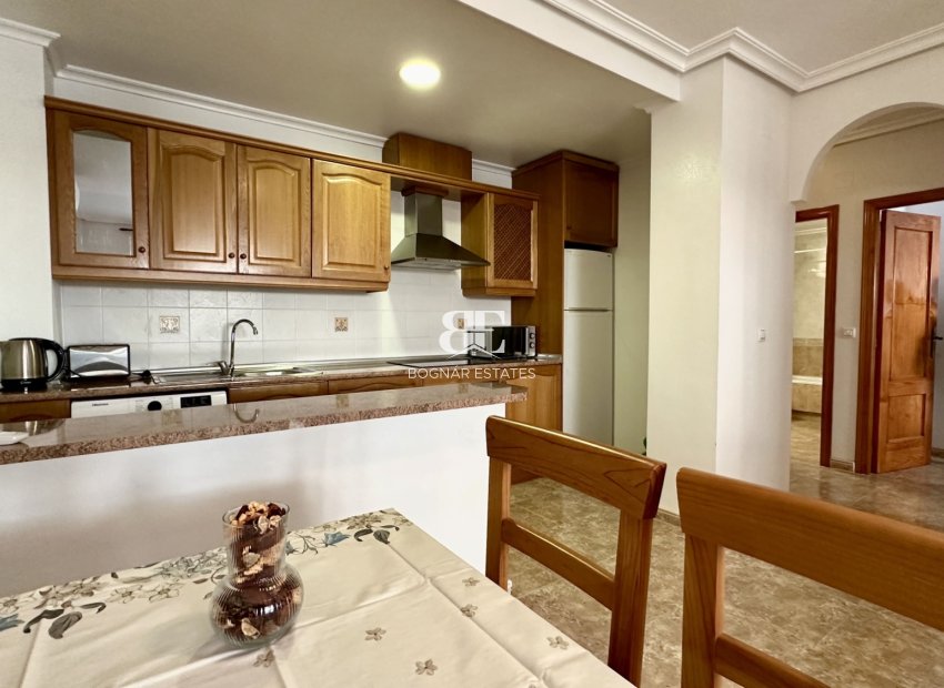 Wiederverkauf - apartment -
Orihuela Costa - Cabo Roig