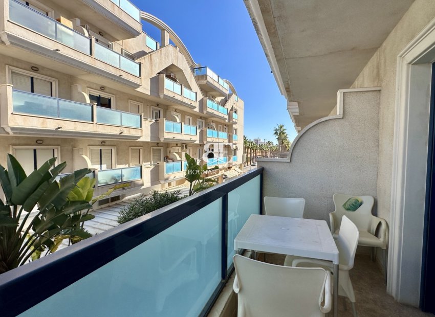 Wiederverkauf - apartment -
Orihuela Costa - Cabo Roig